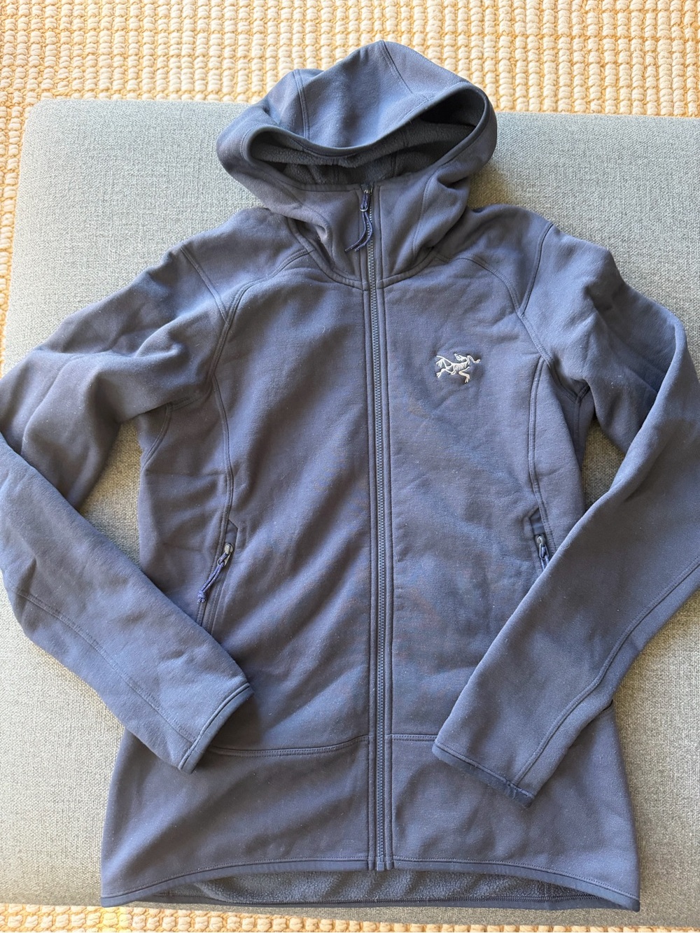 Arc’teryx Kyanite Hoody Women’s (2019) - Navy - Sz S